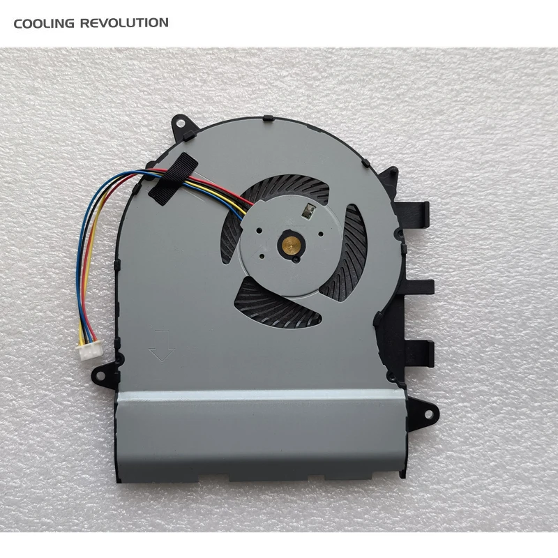 New Original Laptop CPU Cooling Fan For ASUS Q504U Q504UA Q504UAK KDB0705HB DC05V 0.40A BKA 13NB0BZ0AM0201