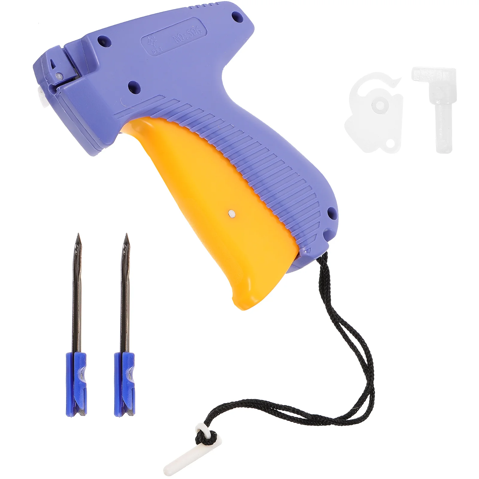 

Glue Needle 2 Needles Label Applicator Clothes Attach Retail Price Attacher Tagging Clothing Garment Seller Shops