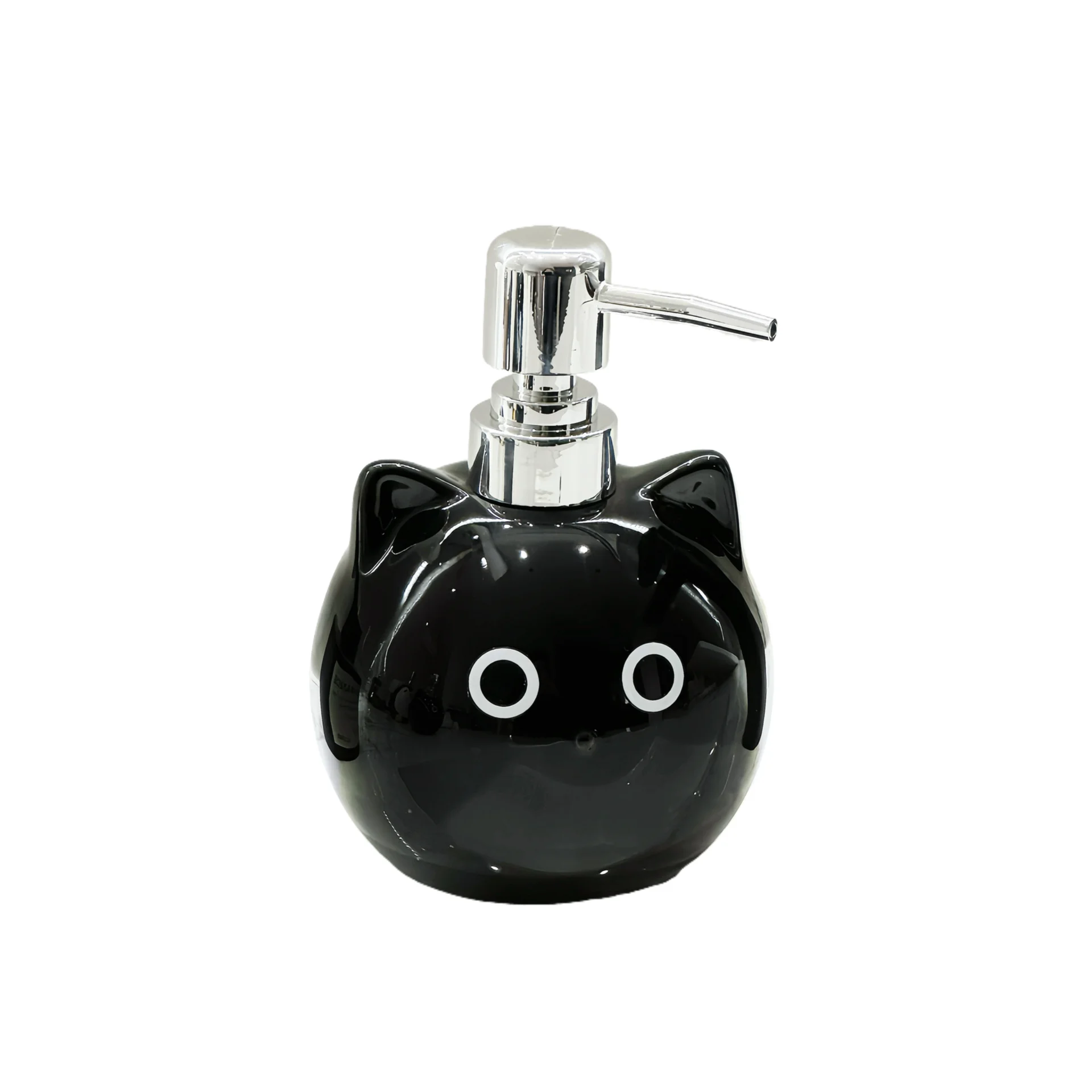 

Бутылка дезинфицирующего средства для рук с высокой эстетичной стоимостью, милый дозатор с насосом