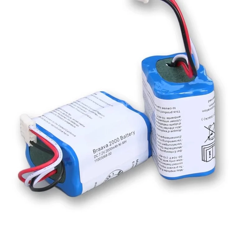 Rechargeable Lithium Battery for Sweeping Robot
