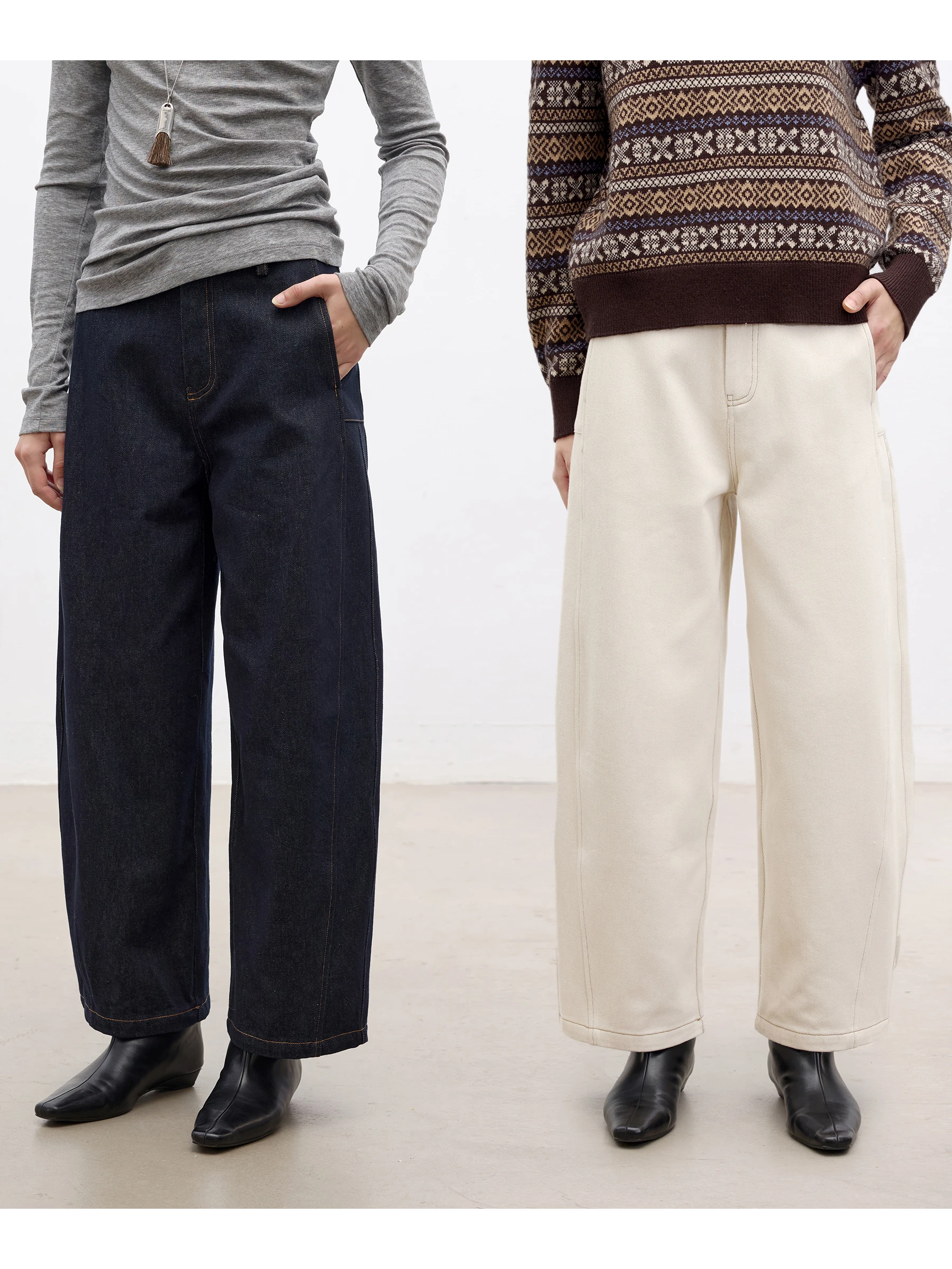 

DotDrobe Fce Lined Cosite Джинсы Женские осенне-зимние утягивающие теплые новые джинсы-ножи из девяти предметов