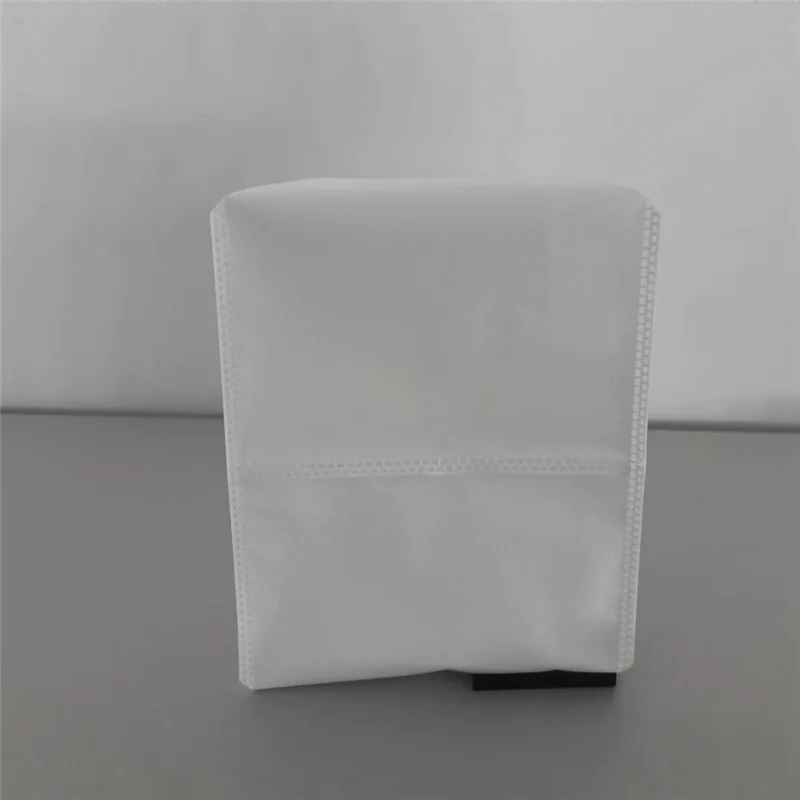 For Eureka J15 Pro Ultra/Midea V15pro Robot Sweeping Accessories Consumables Dust Bag Replacement Pack Brush-T33C