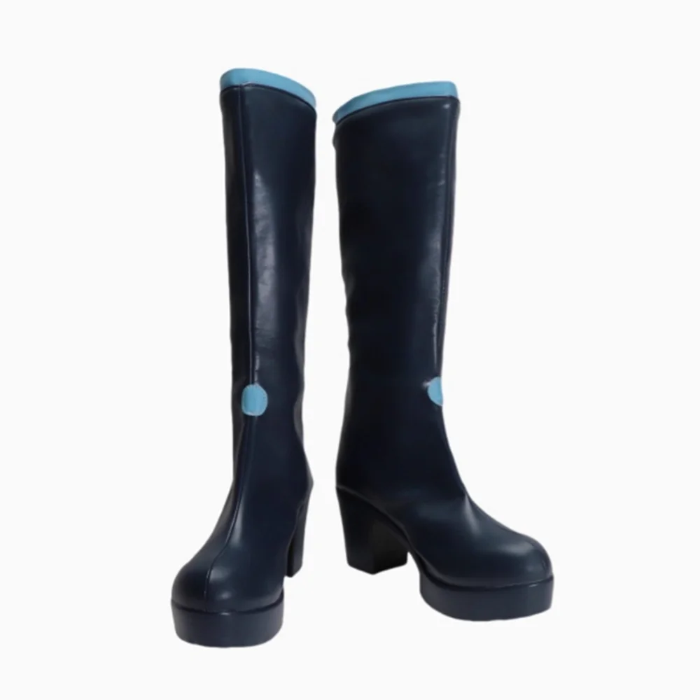 costumes-de-cosplay-unisexe-anime-cos-kaito-chaussures-bottes-d'halloween-taille-personnalisee