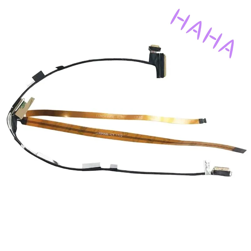H+40PIN 00UR901 DC02C009810 SC10K09765 Replacement for Lenovo ThinkPad T460s 20F9 20FA LCD EDP Camera Webcam Cable