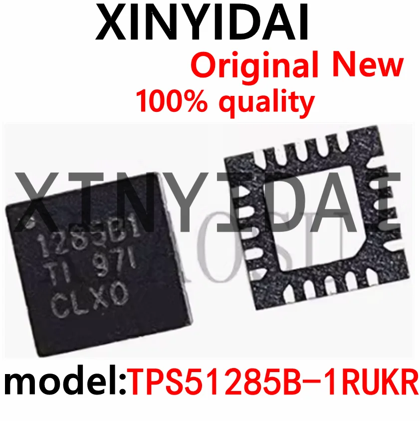 

5-10PCS New TPS51285B-1RUKR TPS1285B1 Printing Thread 1285B1 QFN-20