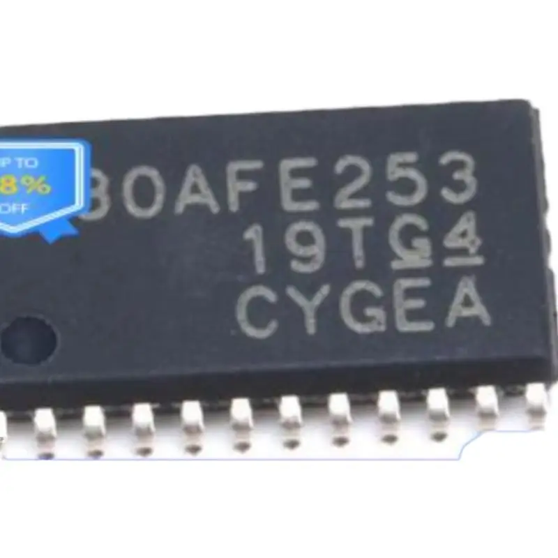 100% NUEVOS productos de alta calidad MSP430AFE253IPWR MSP430AFE253 430AFE253 M430AFE253 TSSOP24