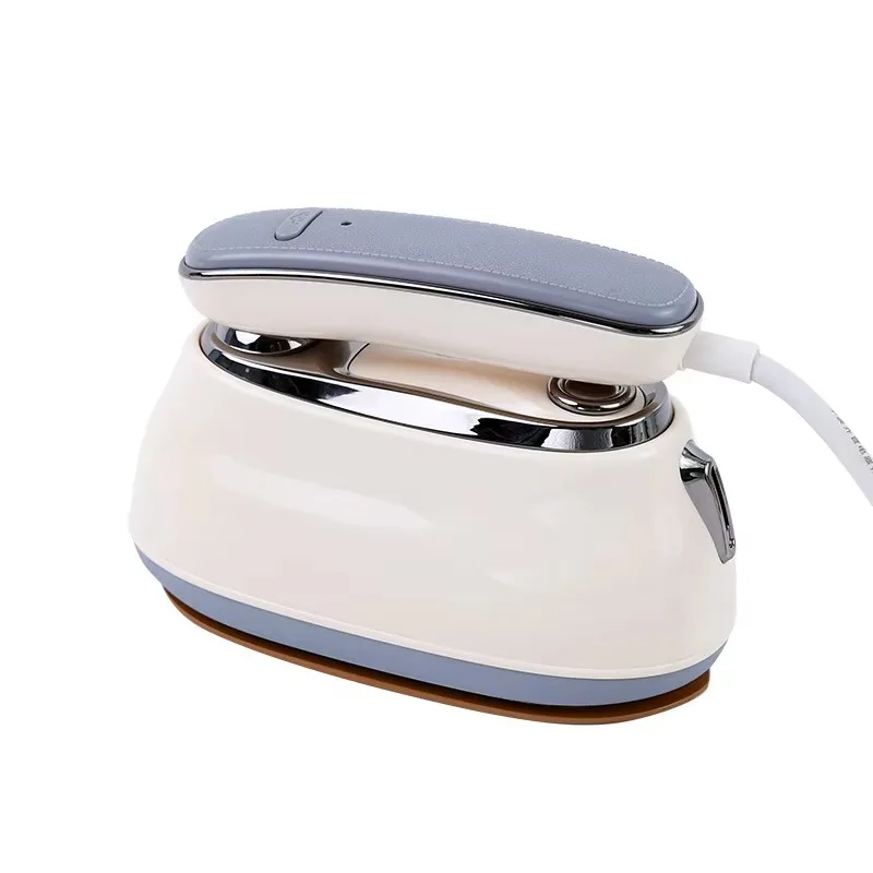Small new digital display portable ironing machine with folding design, suitable for household and