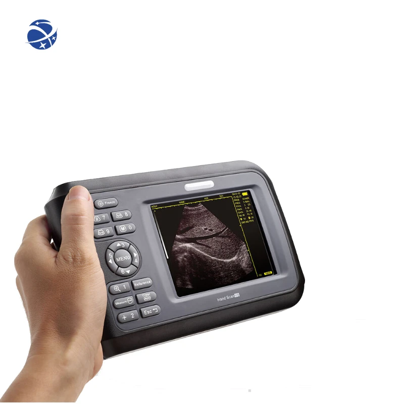 Medical Handheld Full Digital Portable Veterinary Ultrasound Scanner Machine V8 Ultrasound Machine