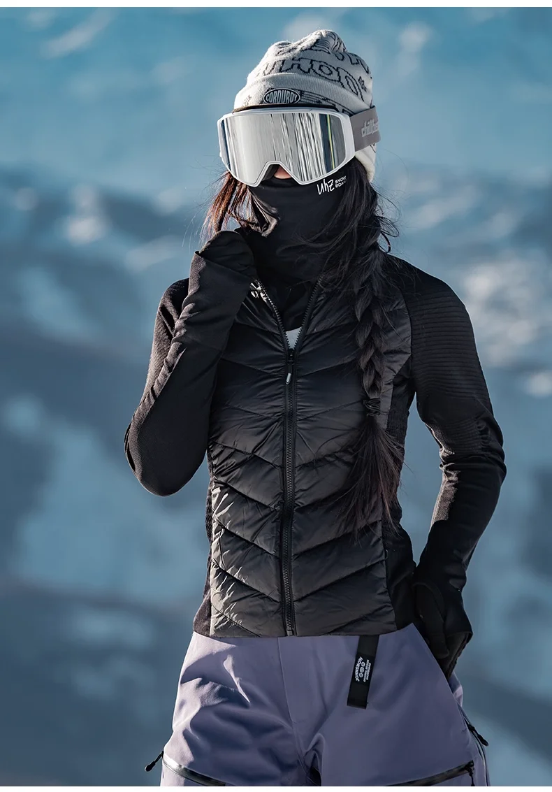 John Snow Skiing, теплый пухов – обзор и цена Snow Glove Insulated