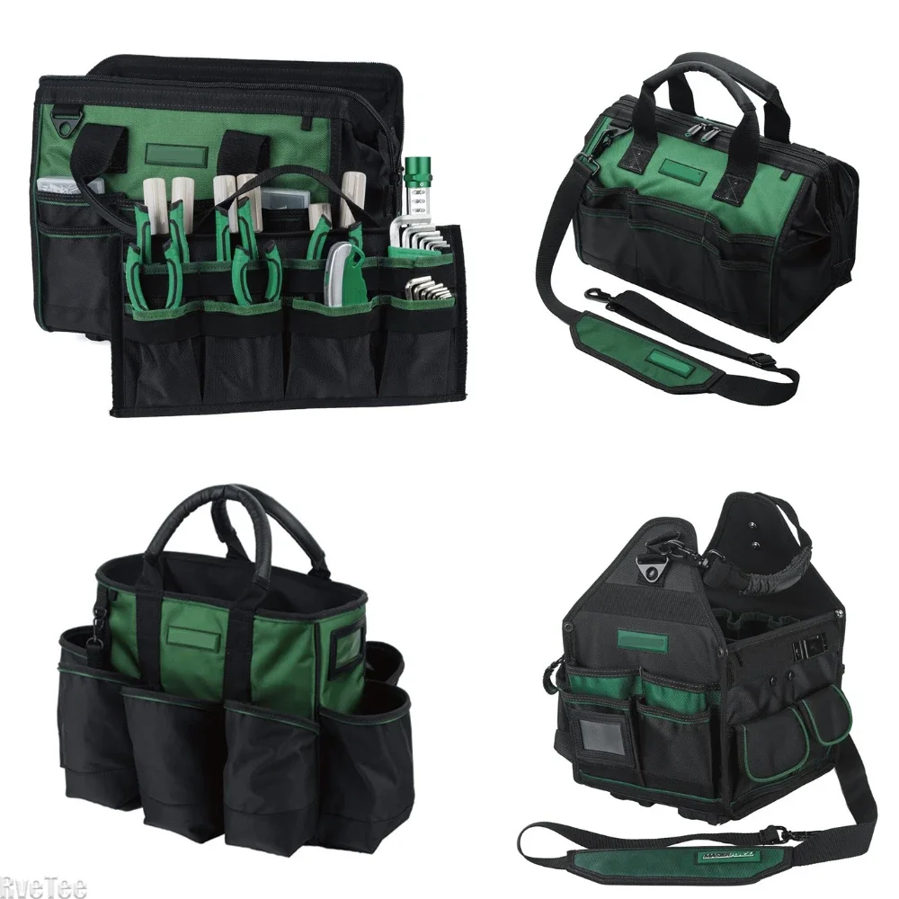 

Electrician Tools Advanced Multi-function Tool Bag USA Brand Leftover Stock Tool Storage for Carpenter Mechanic Car Repair