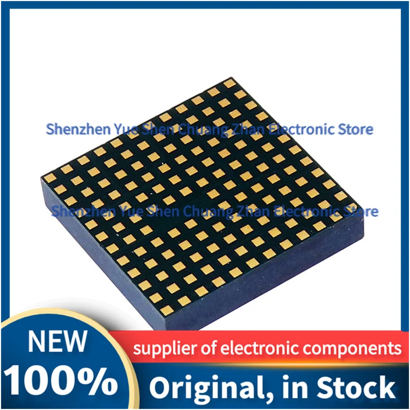 1PCS New Original LTM4609IV#PBF LTM4609V  LGA-141 Non-Isolated PoL Module DC DC Converter 1 Output 0.8 ~ 34V 10A 4.5V - 36V