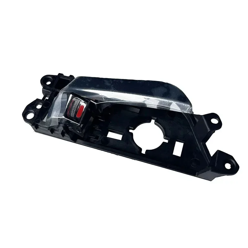 

Новая Оригинальная Хромированная передняя внутренняя дверная ручка OEM 82610-2V000 82620-2V000 для Hyundai Veloster 2012-2017