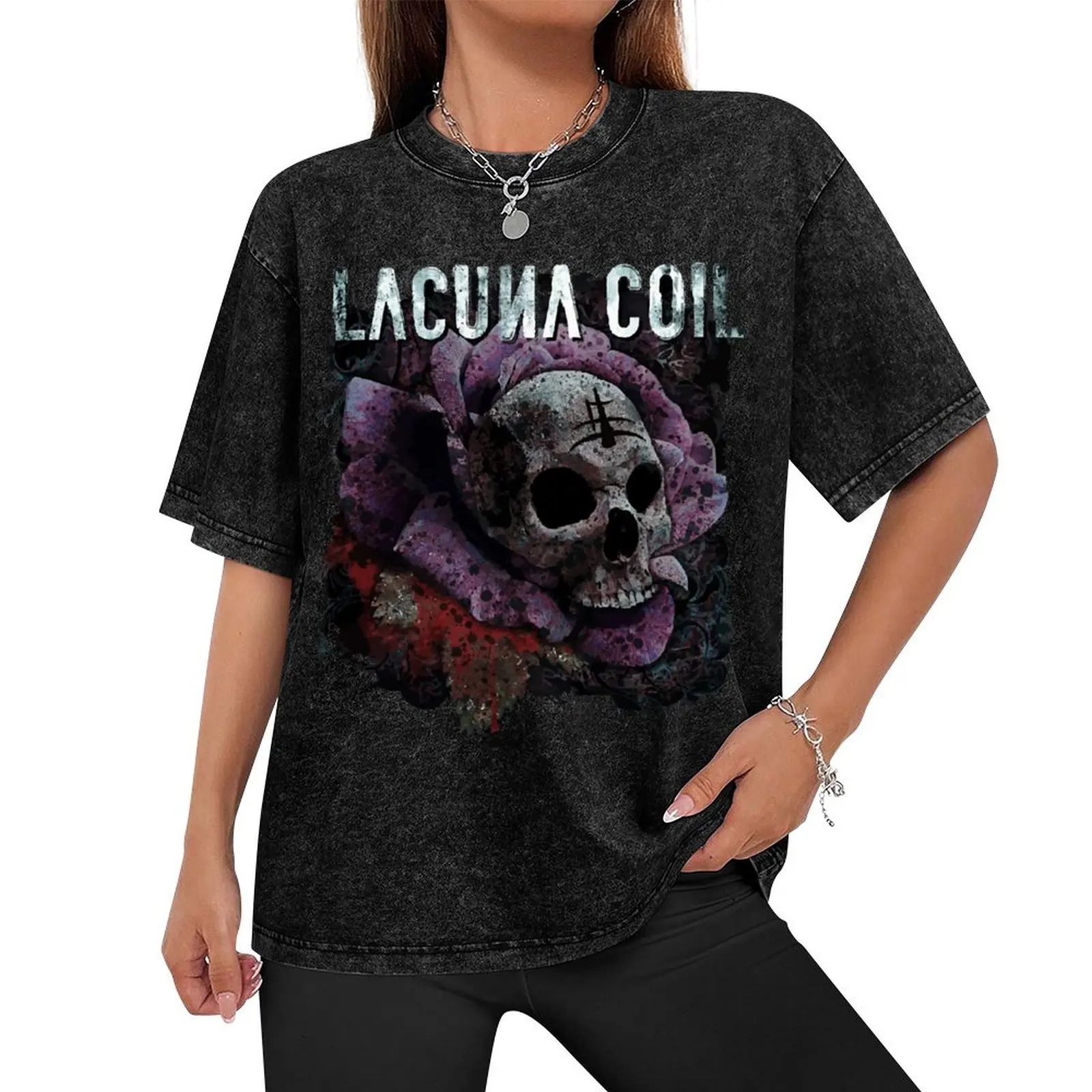 bareng-Lacuna-seprene For Fans T-Shirt blue archive for a boy shirts graphic tees plus size tops big and tall t shirts for men