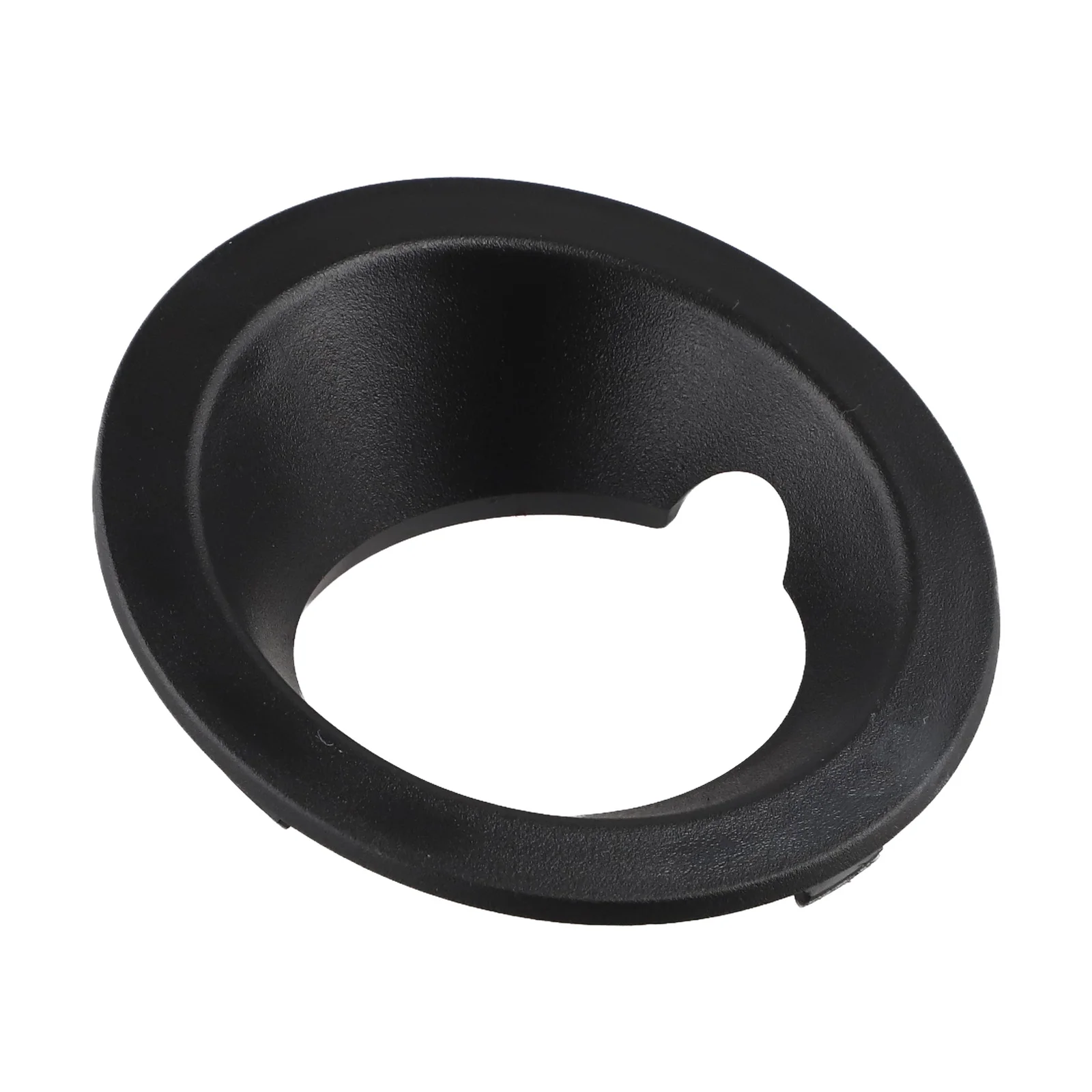Car Repair Auto Parts Replacement Fog Light Cover Brand New Condition Part 51113400912 Plastic Material Car Repair