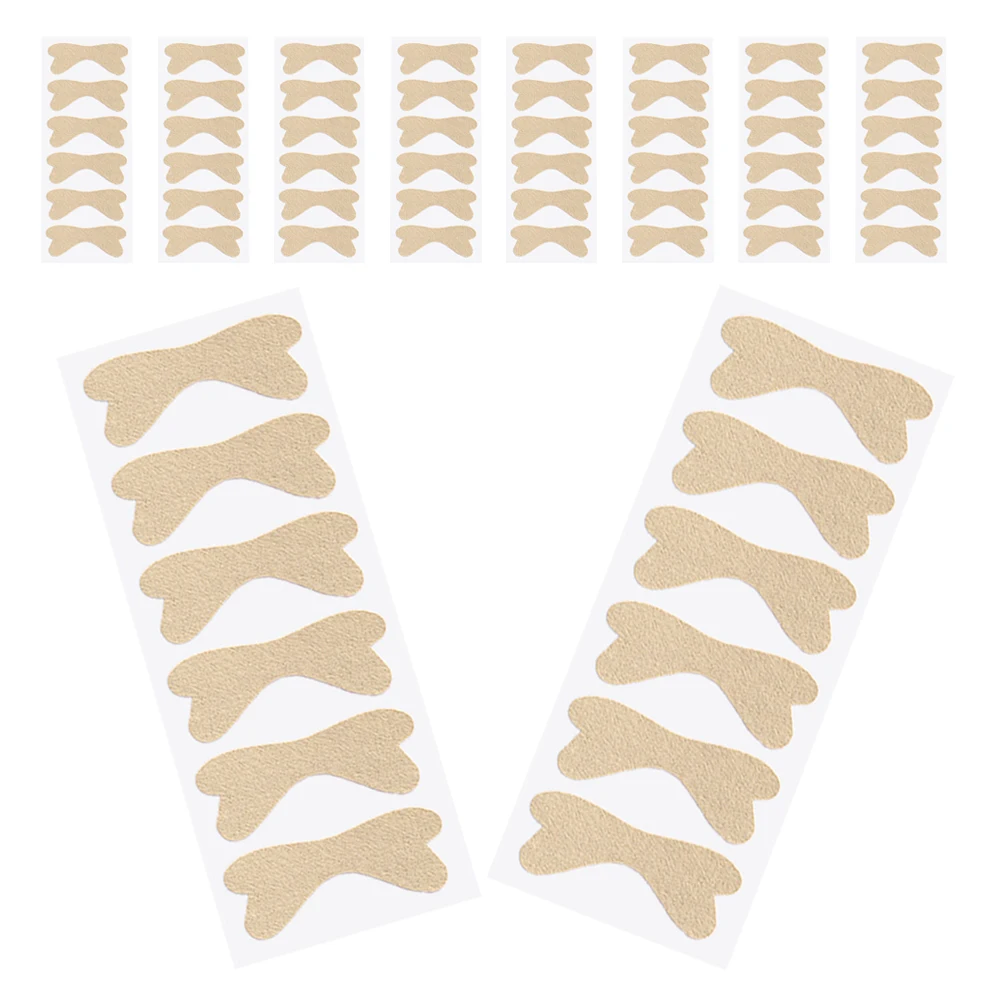 

10pcs Ingrown Toenail Corrector Self Adhesive Nail Stickers for Curved Toenails Treatment Toe Protectors Invisible Toe Tape