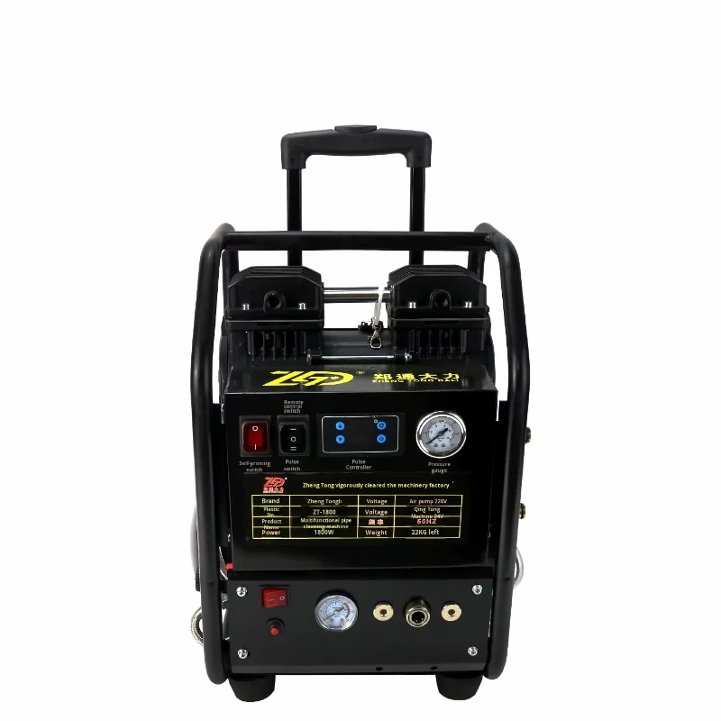 Smart Pulse Electric New Floor Heating Cleaning Machine Powerful 1800W Cold Water Cleaning, 5 Years Warranty Renewal Pipes