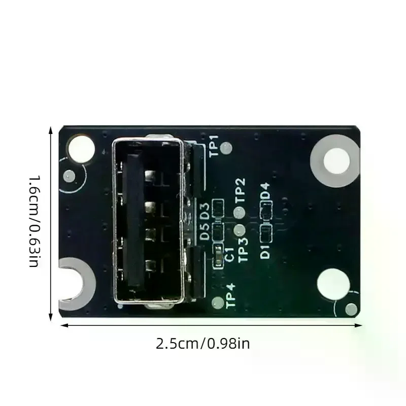Interface Board Compatible With H2D H2S H2C With Connecting Cable Mounting Screws For 3D Printer Repair And Upgrade USB