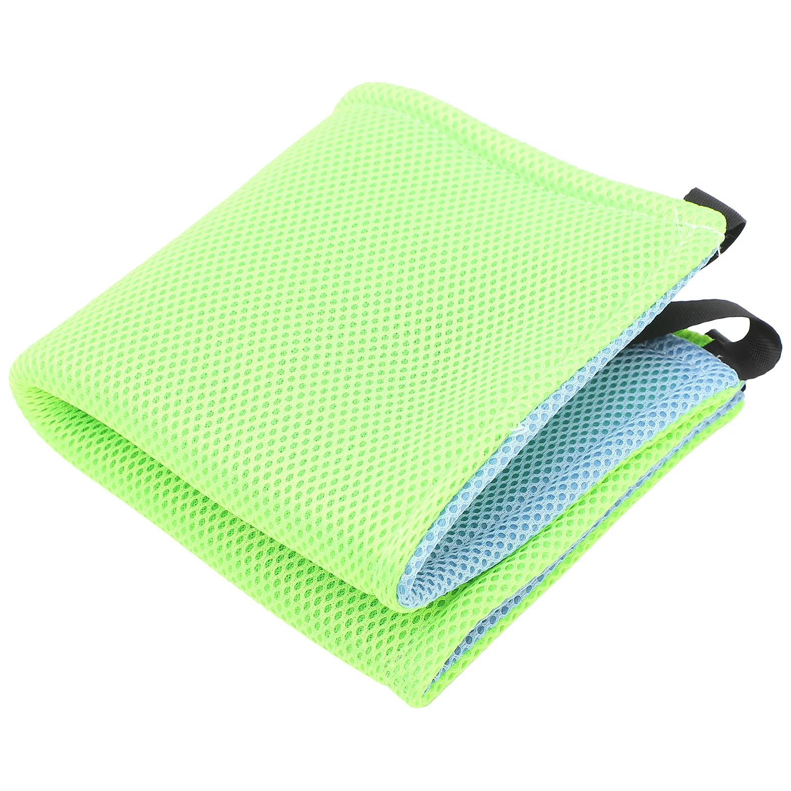 قفص القط أرجوحة سرير عكسي مزدوج الجانب معلقة أرجوحة القط مريحة للتنفس شبكة الحيوانات الأليفة سرير داخلي في الهواء الطلق