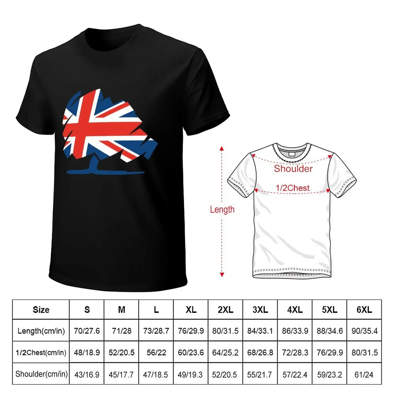 Conservative Party UK T-Shirt heavyweights baggy shirts mens designer clothes