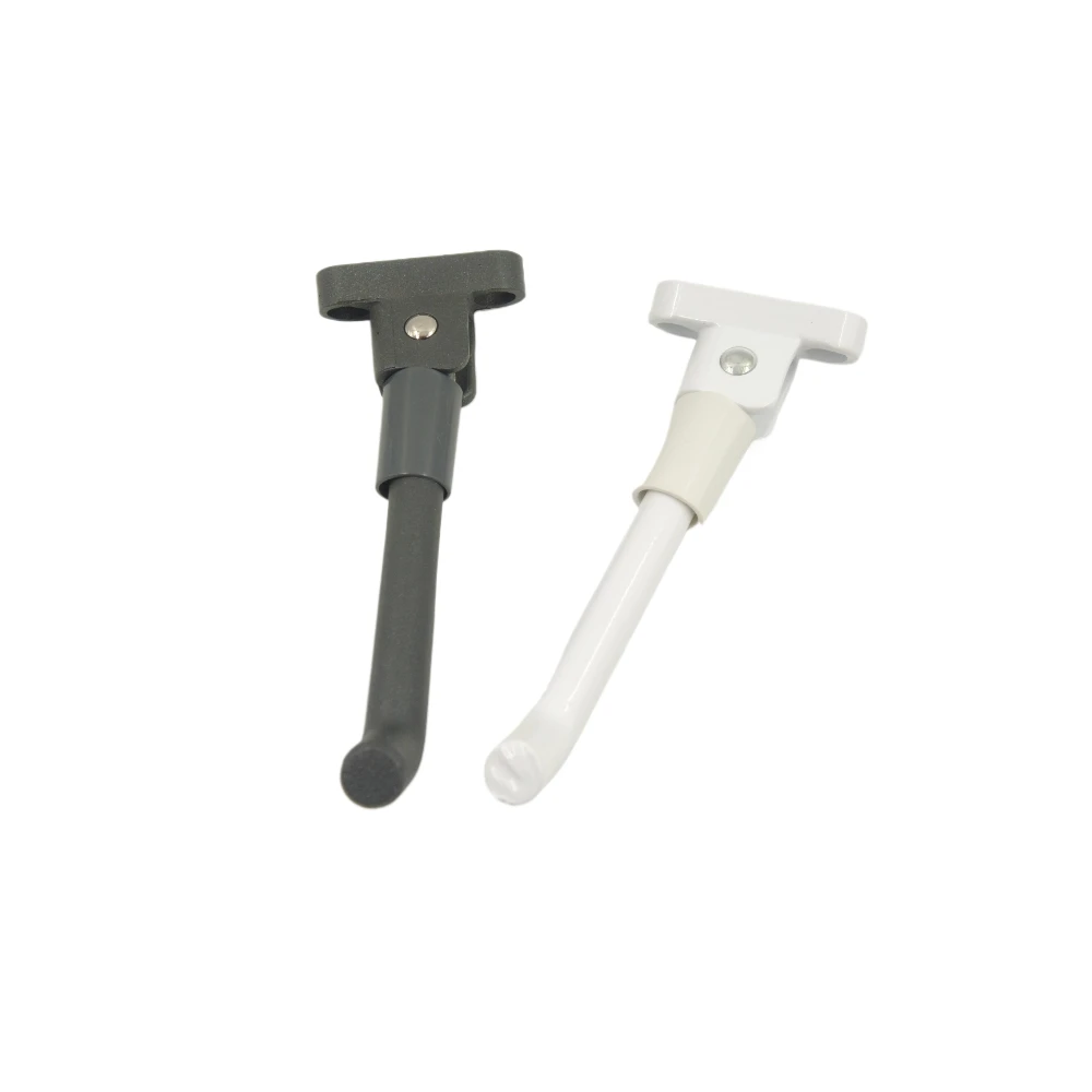 165mm 143mm Gray Parking Kickstand For M365 1s P ro 2 Pro Electric Scooter Stand Foot Support Modification Parts