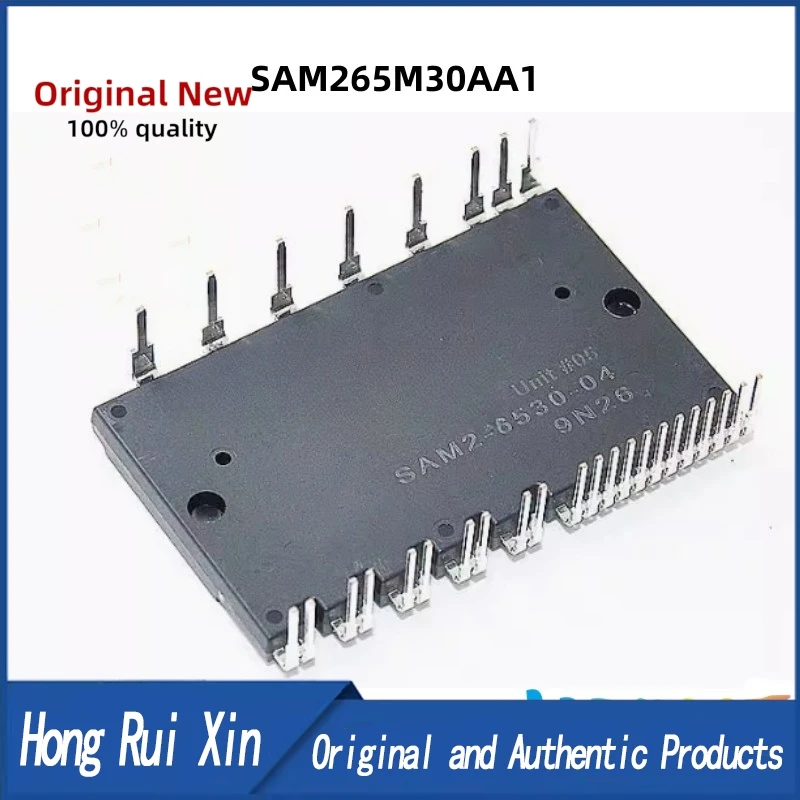 1pcs 100% NEW SAM265M30AA1 brand new original genuine automotive IPM module inverter motor module In Stock