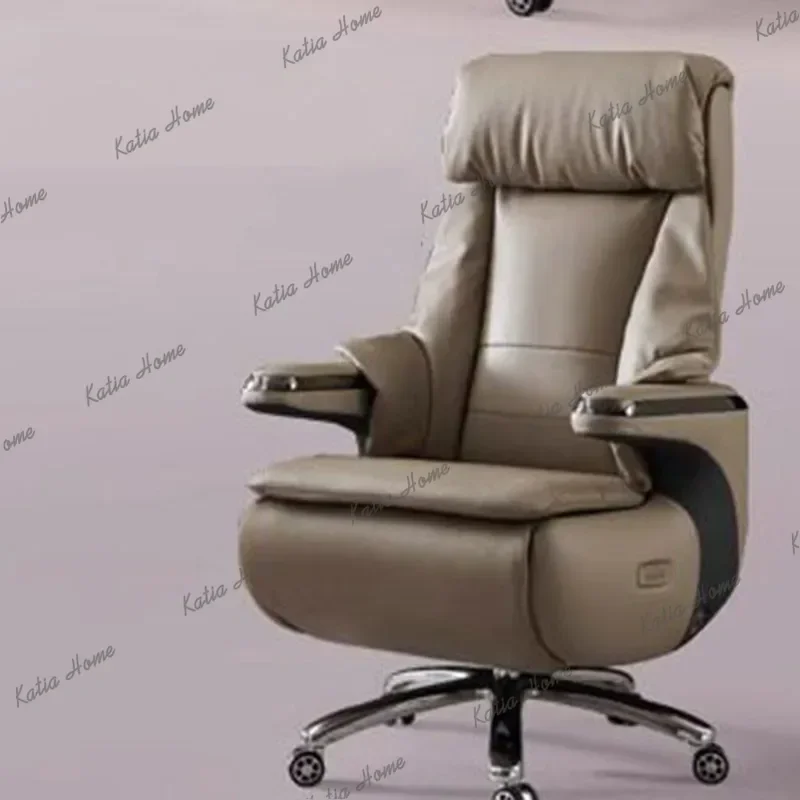 Posture Executive Office Chair Nordic Student Makeup Massage Office Chair Rolling Computer Sillas