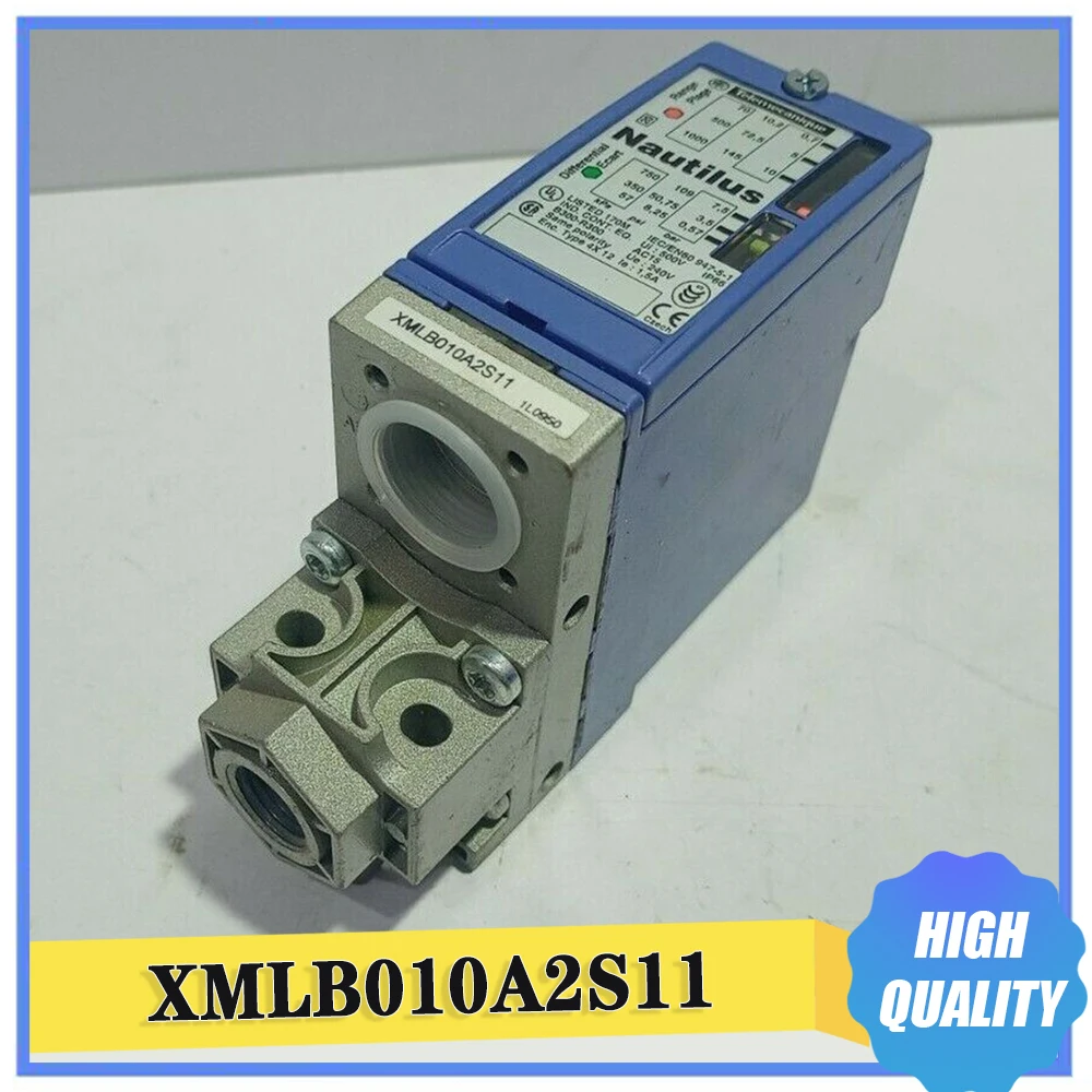 Pressure Switch XMLB010A2S11 For Schneider