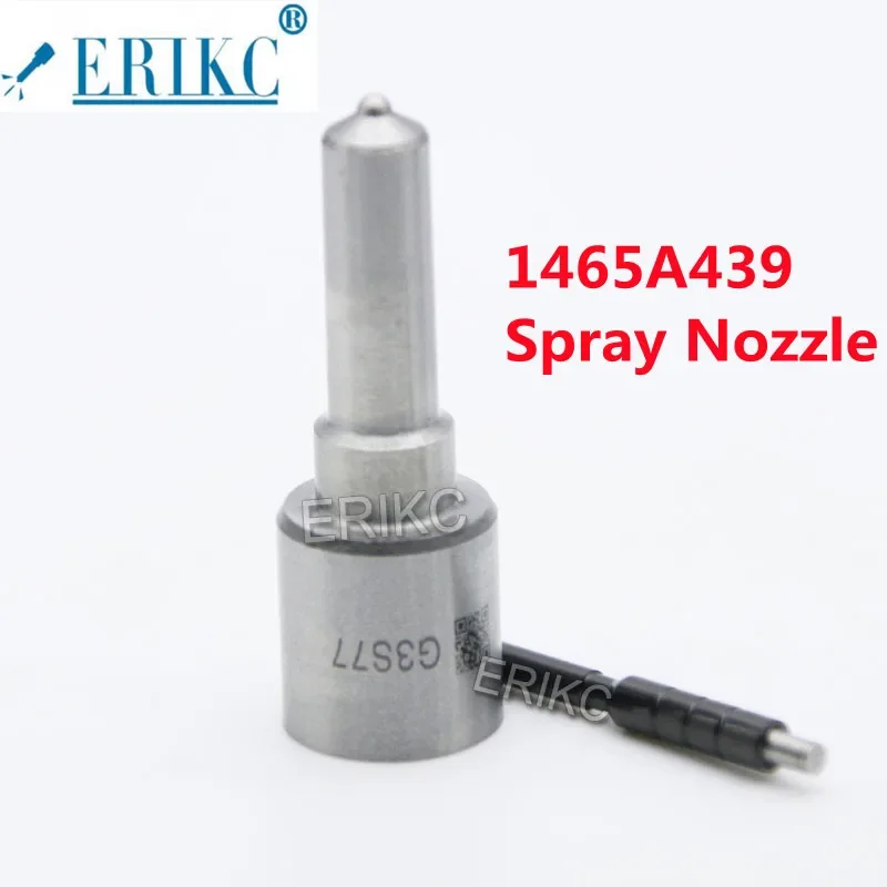 ERIKC 1465A439 Spray Nozzle 295050-1760 1465a439 2950501760 Diesel Engine Injector Spare Part for DENSO INJECTION