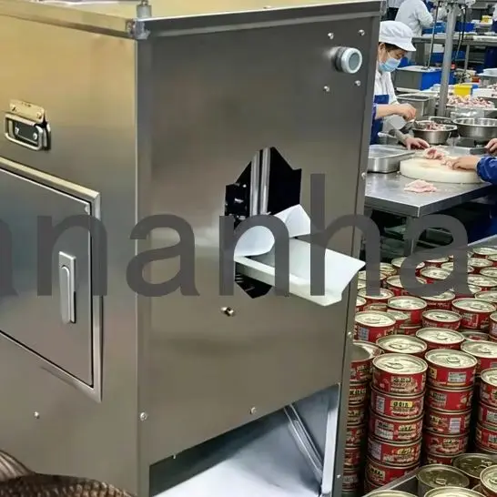 

Fully Automatic Fish Processing Machine Mackerel Back Opening Meat Descaling And Killing Kitchen Equipment for Seafood