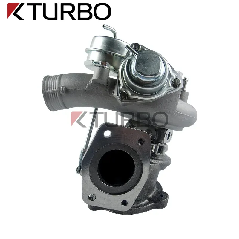 Turbocharger Assemb… - image