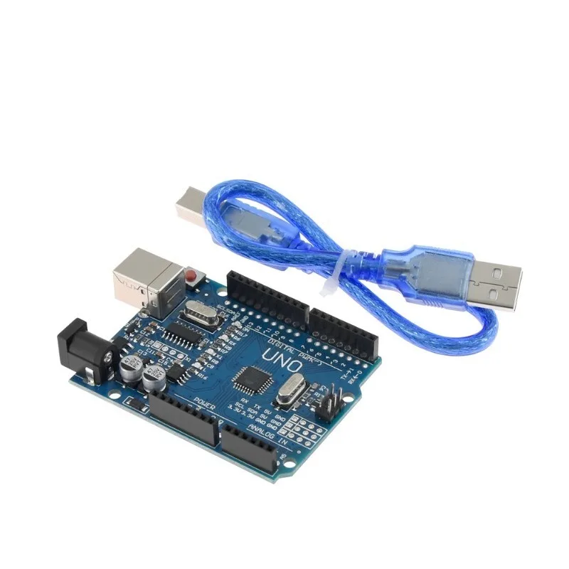 For 3D Printer Kit Nema17 Stepper Motor CNC Shield V3 4988 Driver Expansion Board UNO R3