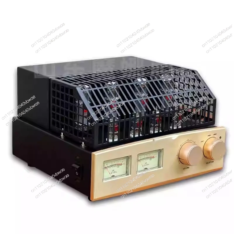 

Push-pull bile machine EL34 high-end household high fidelity audio high power HiFi audiophile amplifier