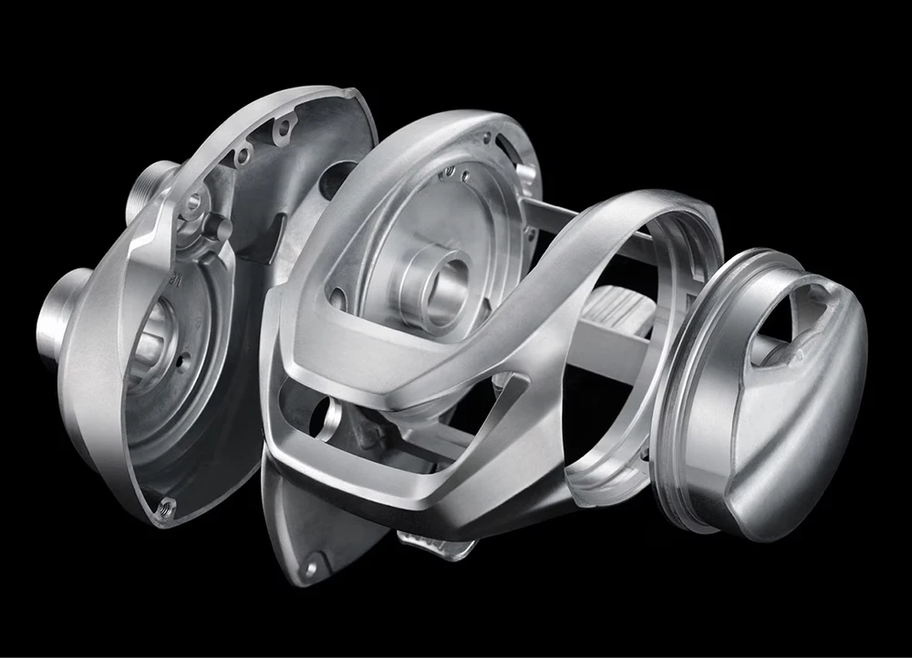 2024 SHIMANO TRANX 300 Baitcast-Rolle Angelrolle 5+1BB Drag8-10KG Casting Reel Meerwasserrad – Detail 2