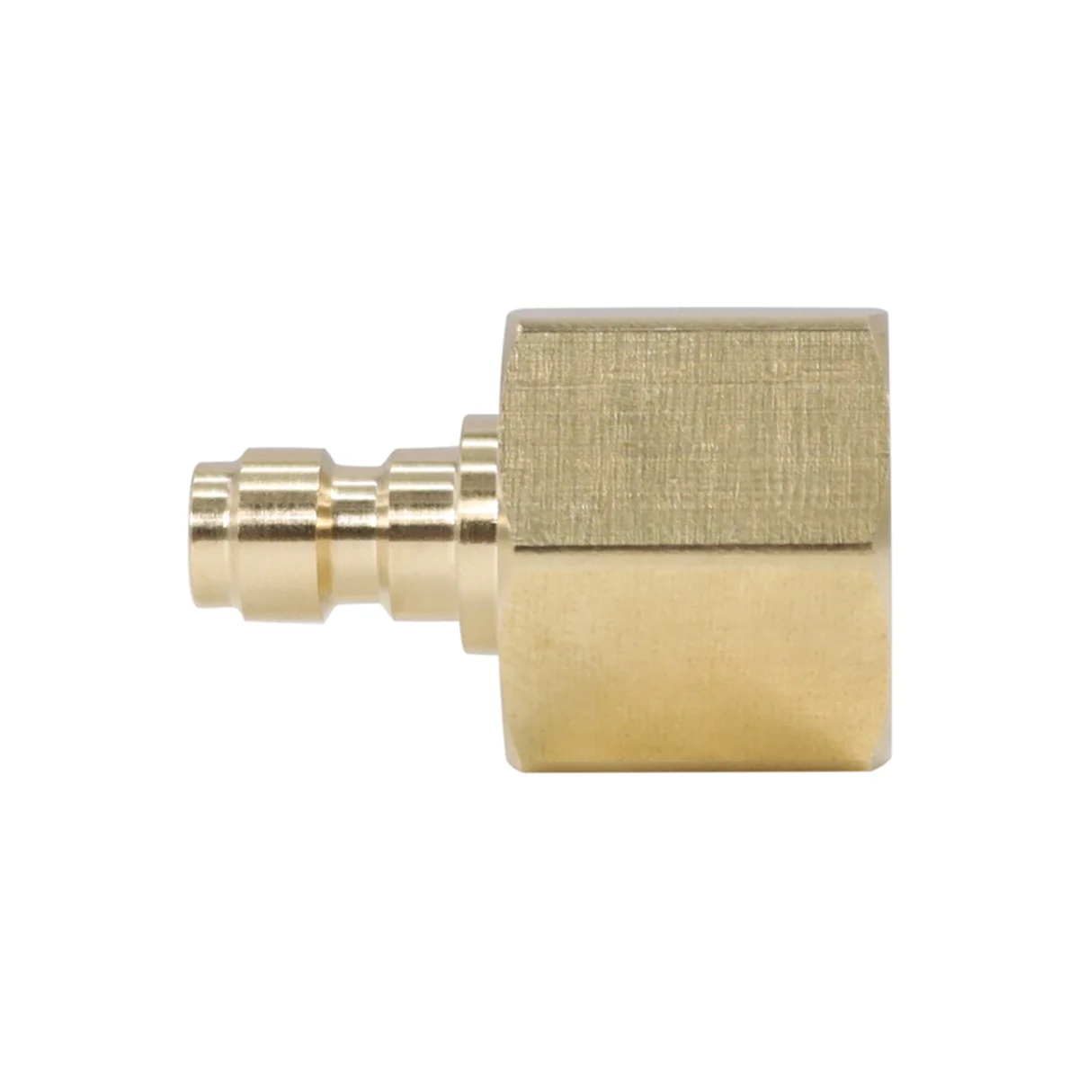 

Переходник для заполнения BAAQ M16, ниппель, медный разъем для быстрого соединения, фитинги 8 мм, M16, медная розетка с внутренней резьбой