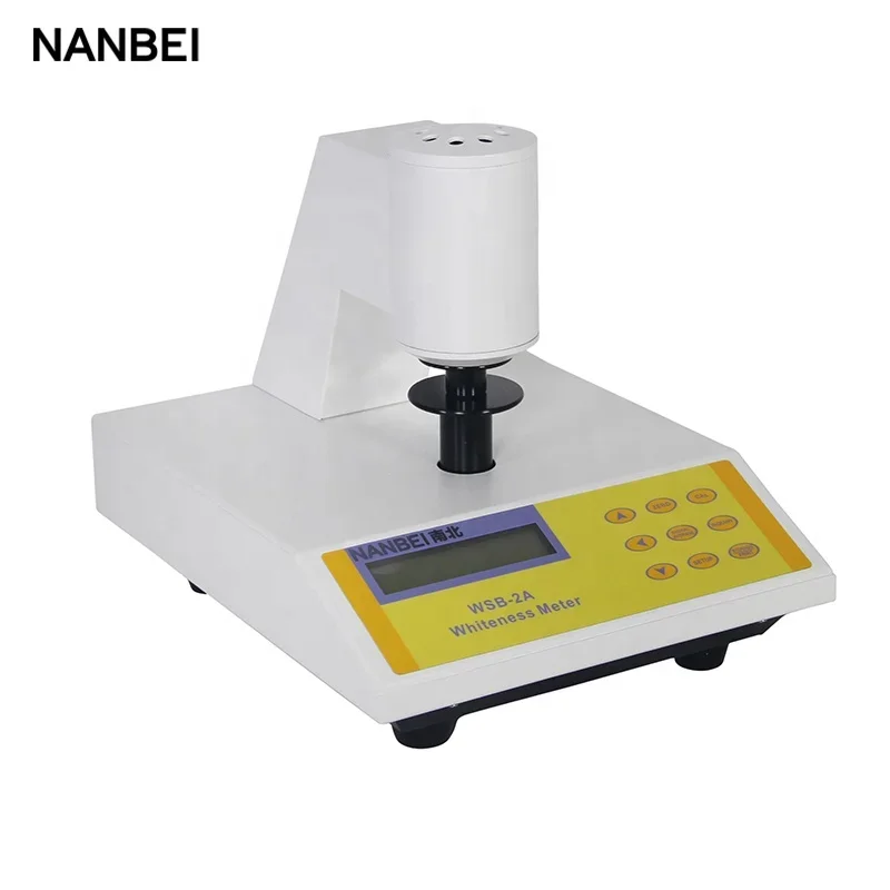45/0 Whiteness Meter Flour Whiteness Meter Price