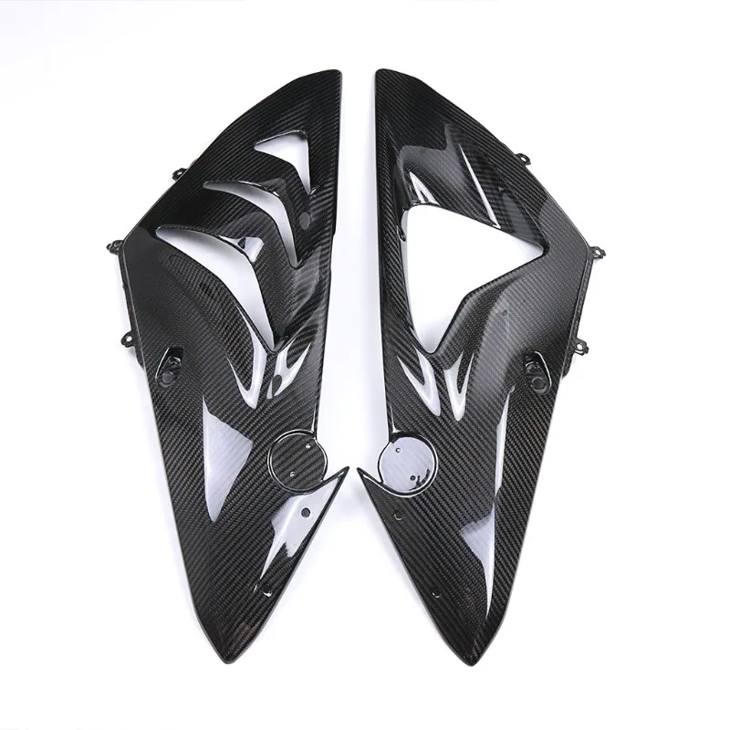 Suitable for BMW BMW S1000rr motorcycle modified carbon fiber body front large side panel shell accessories,