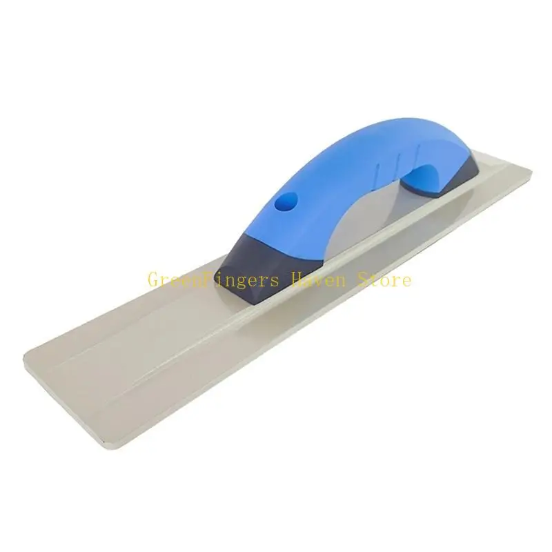 F68D Magnesium Hand Float Finishing Plaster Drowel أداة للبطانة الجافة الخرسانية