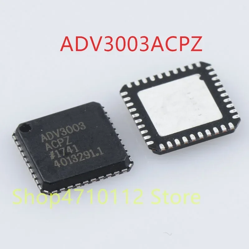 

10PCS/LOT ADV3003ACPZ ADV3003ACP ADV3003 LFCSP40