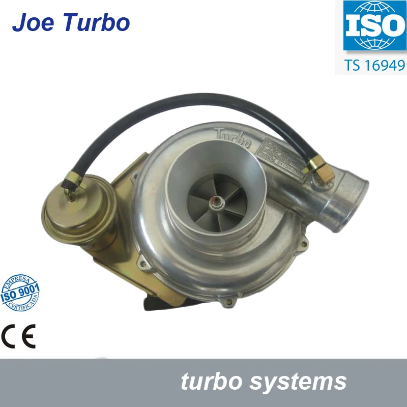 HINO H07CT H07C-TD Motor Turbo RHC62W 241003340A 241003340 241003260A VA240084 Turbocompressor Para Hitachi EX220-5 Movimento de Terra