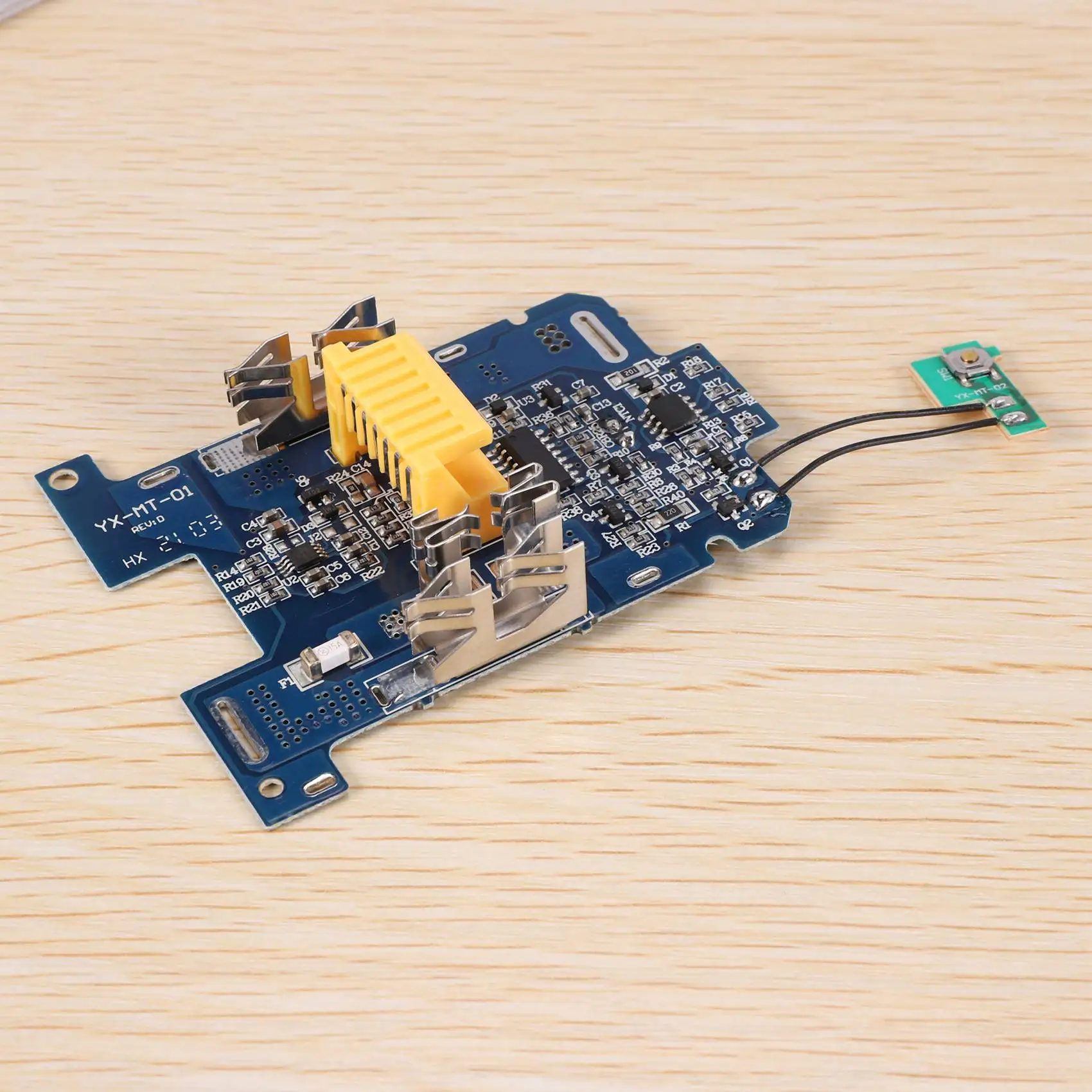 保護ボード,リチウムイオン電池,18V,マキタ用PCB充電器1830,bl1815,bl1860,lxt400,bl1850