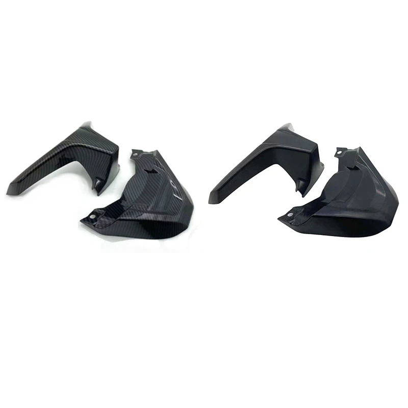 For HONDA ADV150 ADV 150 2019-2022 Motorcycle Front Headlight Fairing Wing Tip Cover Extension Cowl Protector