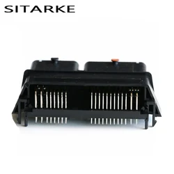1 Set 80 Pin CMC Auto Header Plastic Socket Plug Male Molex Car Connector For ECU Box 5022250801 502225-0801