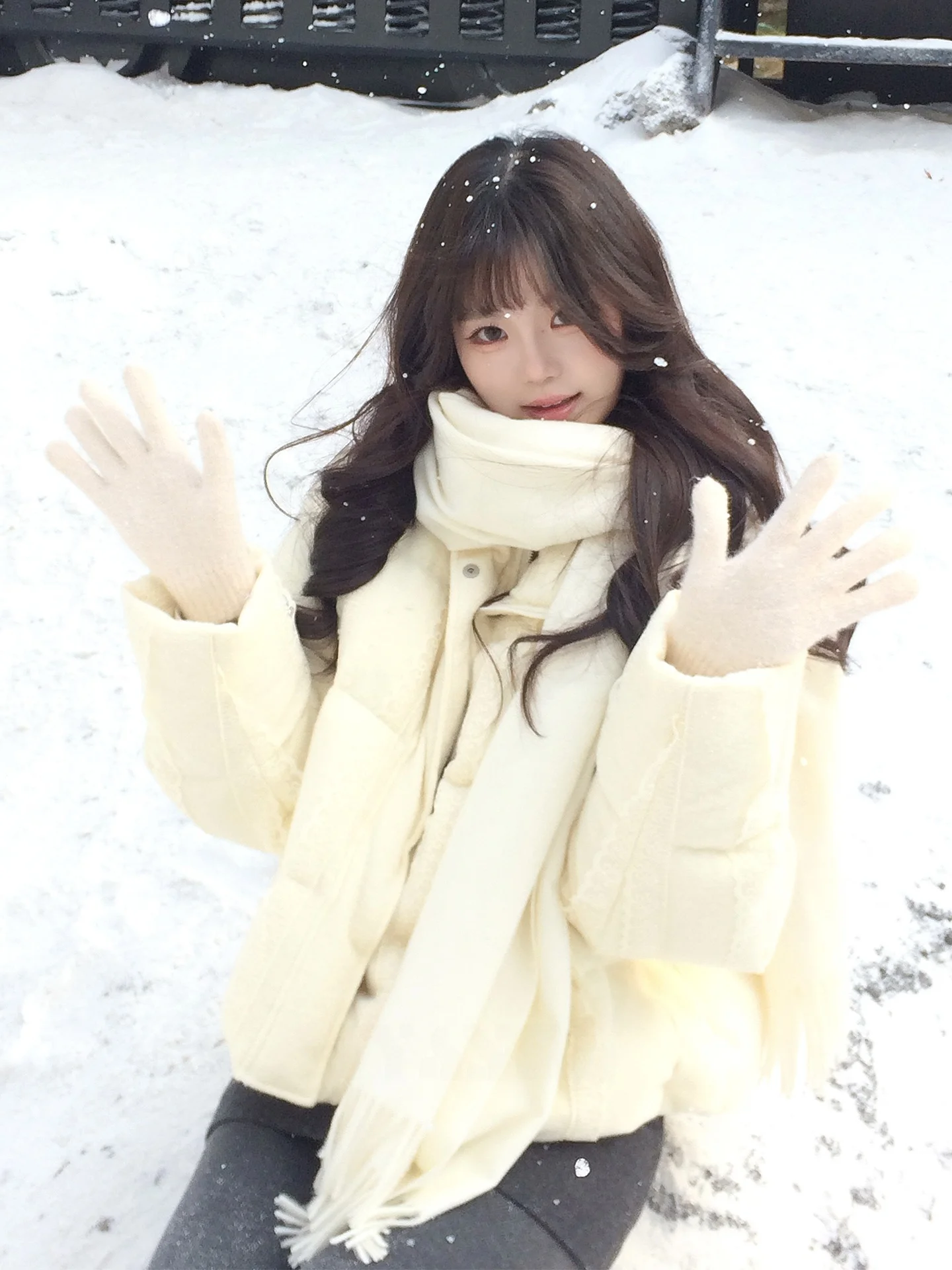 

Женское пальто-пуховик Design Er Yang Qingn 90 White Du с утеплителем из шерсти и хлопка, с изысканной отделкой кружевом