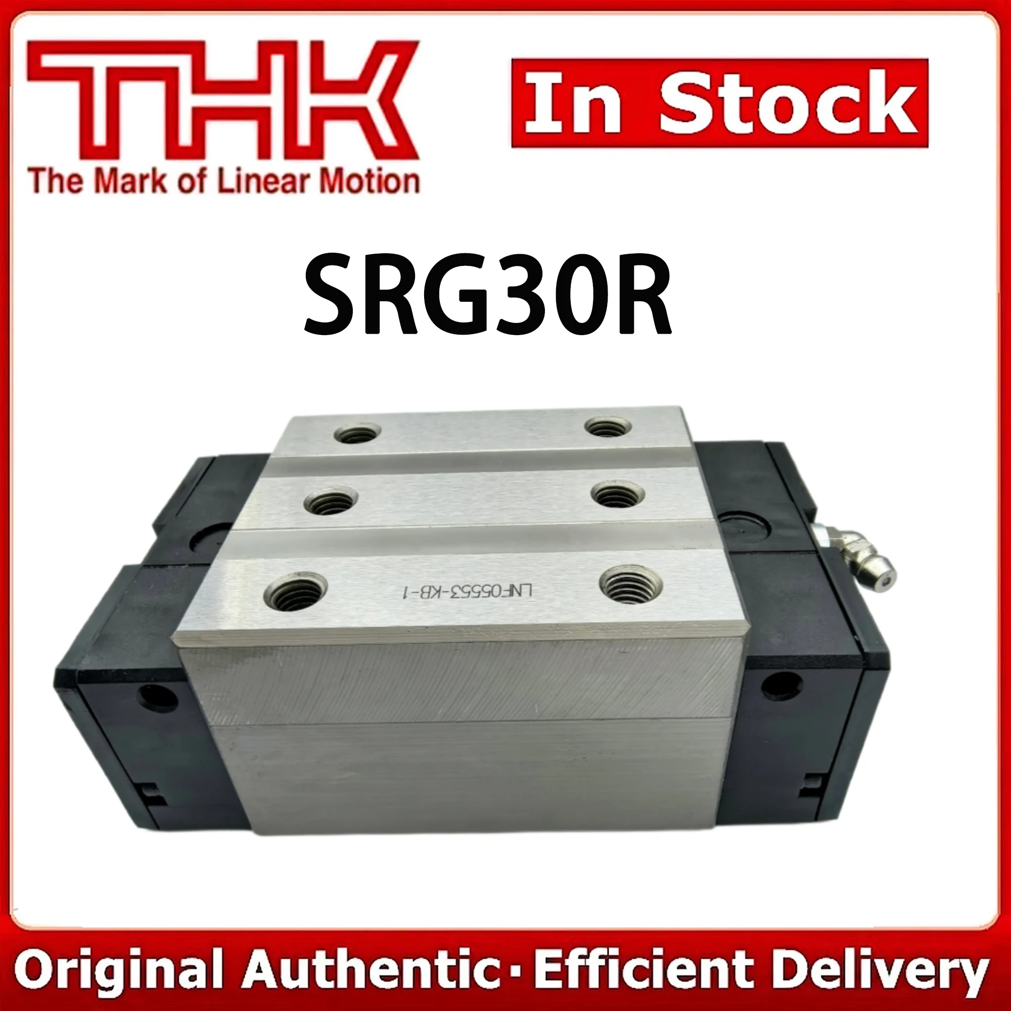 THK SRG30R SRG30 SRG30R1SS/UU GK Block Linear Guide Slide Rails Carriage Motion Control