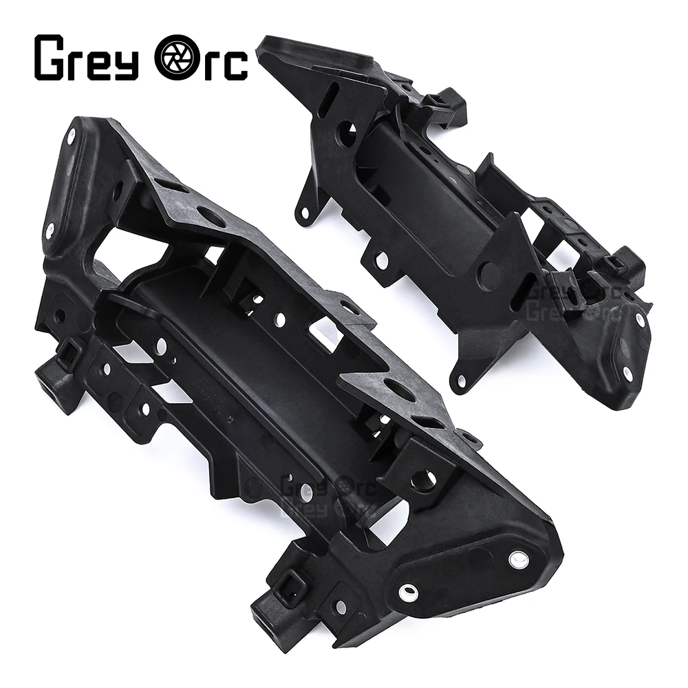 

For Kawasaki Ninja ZX-6R ZX6R ABS 2019-2023 2024 2025 Accessories Motorcycle Headlight Fairing Instrument Base Bracket