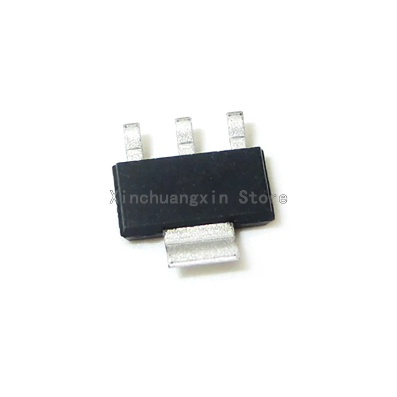 10pcs PZT2907A ZT3906 ZT3904 ZT2222A 칩 SOT223 크리스탈 삼극관 ZT2907