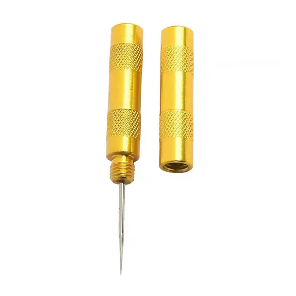 Steel Nozzle Cleaning Needles Tool Car Windshield Washer Jet Nozzle Cleaning Unclogging Cleaning Needle for Spray Pen Air Pump