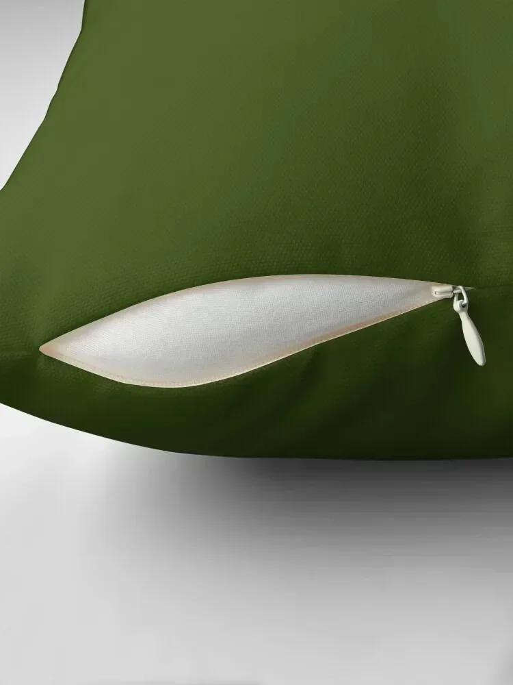 Dark Olive Green - Lowest Price On Site Throw Pillow Cushions Home Decor Pillowcases pillow