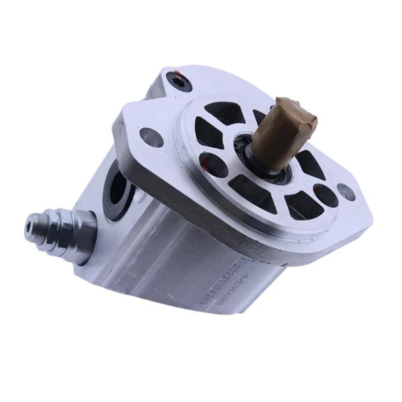 For 307-3036 SKID STEER LOADER Fan Hydraulic Motor 3073036