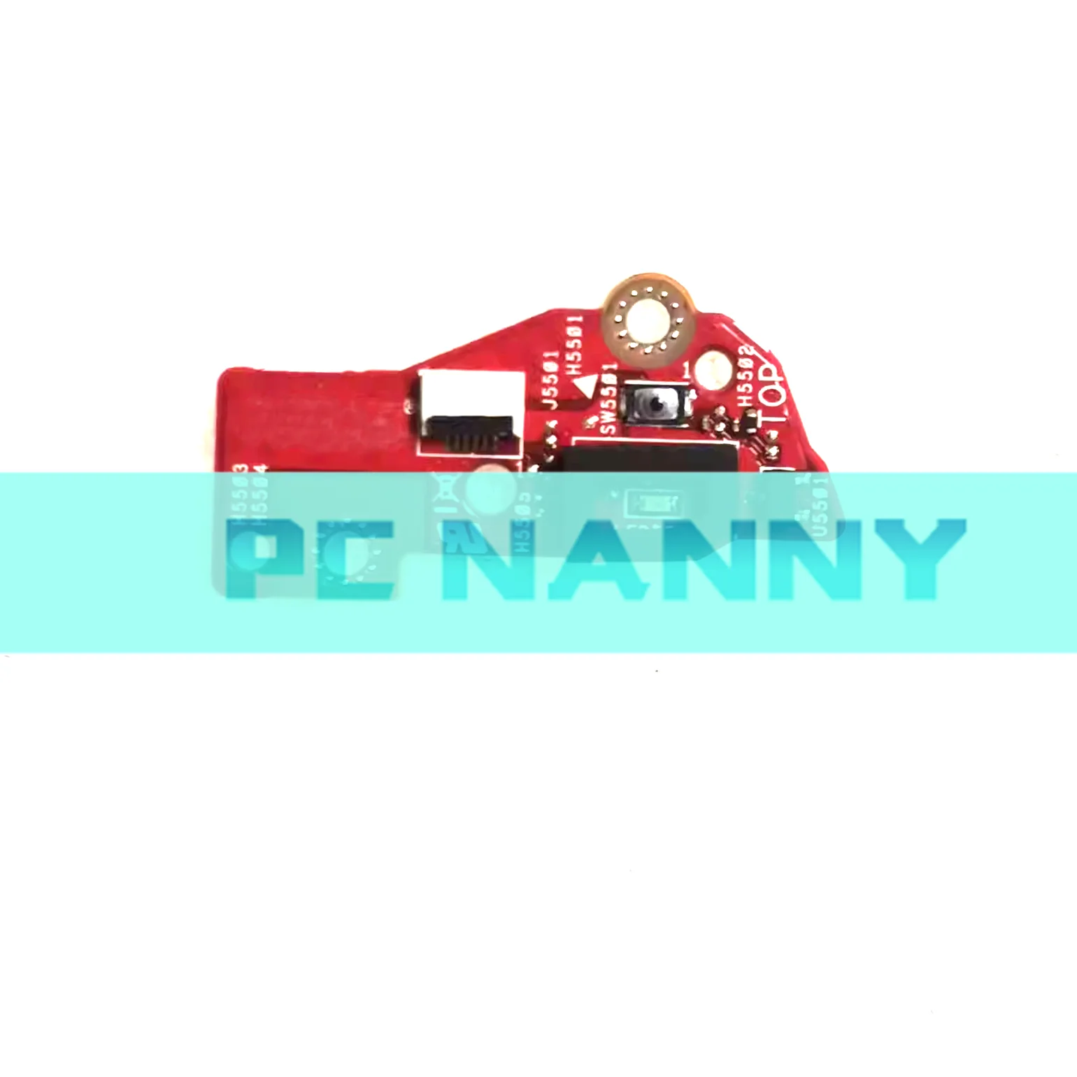 Плата питания PCNANNY для ASUS GX531GW GX531GS GX531 14010-00445100 90NR01E0-R10010 SWITCH_BD.